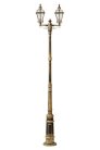Наземный фонарь Oasis Light 95210LA E7 Gb ROMA L
