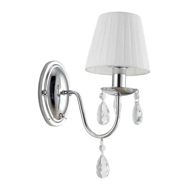 Светильник Настенный Arte Lamp A9123AP-1CC Светильник Настенный Arte Lamp A9123AP-1CC