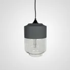 Подвесной Светильник Nord A D18 Gray/Transparent ImperiumLoft 190485-26