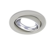 Комплект встраиваемого поворотного светильника Ambrella light XC7653002 Techno