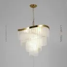 Люстра SIRIAN 12 ламп Lampatron 8284-22580