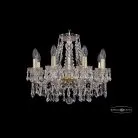 Люстра хрустальная Bohemia 1403/8/160 G