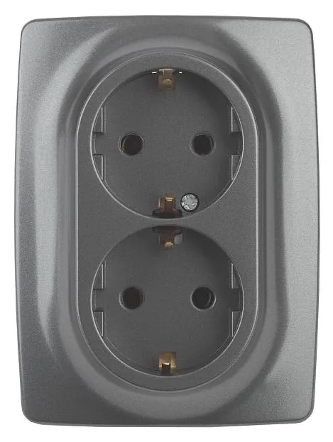 Розетка ЭРА 12-2108-12