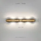 Бра MILIUS WAVY Размер L Lampatron milius-wavy-l 9010-25586