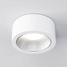 Накладной светильник Elektrostandard 1070 GX53 WH белый a035973