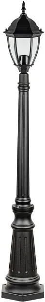 Наземный фонарь Oasis Light 91211S Bl ARSENAL S Наземный фонарь Oasis Light 91211S Bl ARSENAL S