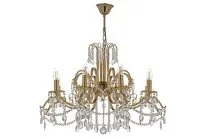Люстра подвесная Dio D'Arte Alessandria E 1.1.8.600 G