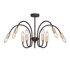 Потолочная люстра Vitaluce V3026-1/10PL