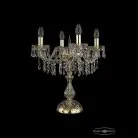 Настольная лампа Bohemia 1403L/4/141-47 G