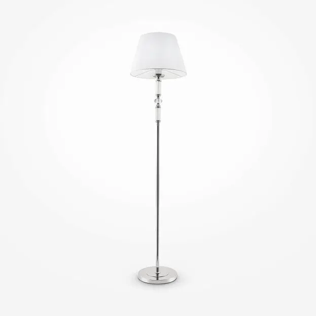 Торшер Maytoni MOD018FL-01CH Riverside Торшер Maytoni MOD018FL-01CH Riverside