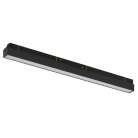 Светильник трековый магнитный TECHNICALiLEDEX 4822-001-L600-24W-110DG-3000K-BK VISION48 VISION48/22