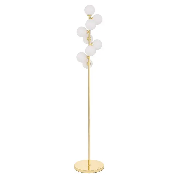 Торшер Lumina Deco LDF 6033-9 F.GD Marsiada Торшер Lumina Deco LDF 6033-9 F.GD Marsiada