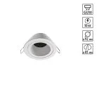 Светильник встраиваемый Novotech 370999 MORUS