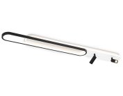 Настенно-потолочный светодиодный светильник с пультом Ambrella light FL5111 COMFORT