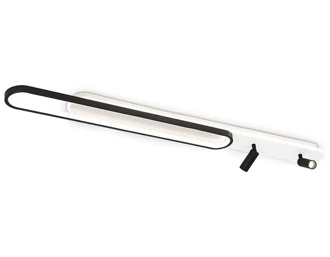 Настенно-потолочный светодиодный светильник с пультом Ambrella light FL5111 COMFORT