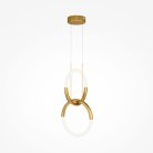 Подвесной светильник Maytoni MOD165PL-L18G3K Node