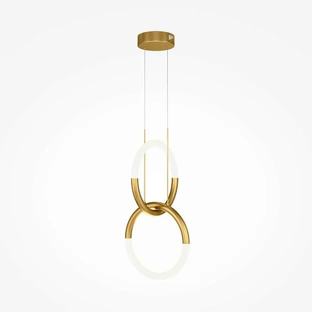 Подвесной светильник Maytoni MOD165PL-L18G3K Node