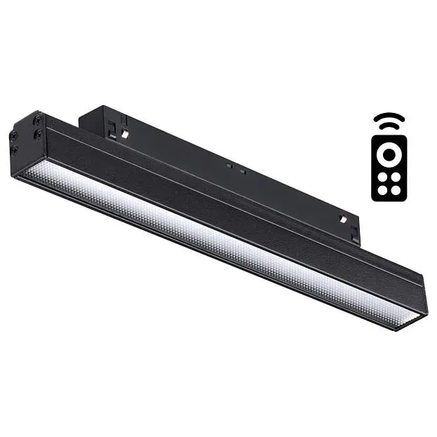 Трековый светильник Novotech 358618 FLUM Трековый светильник Novotech 358618 FLUM