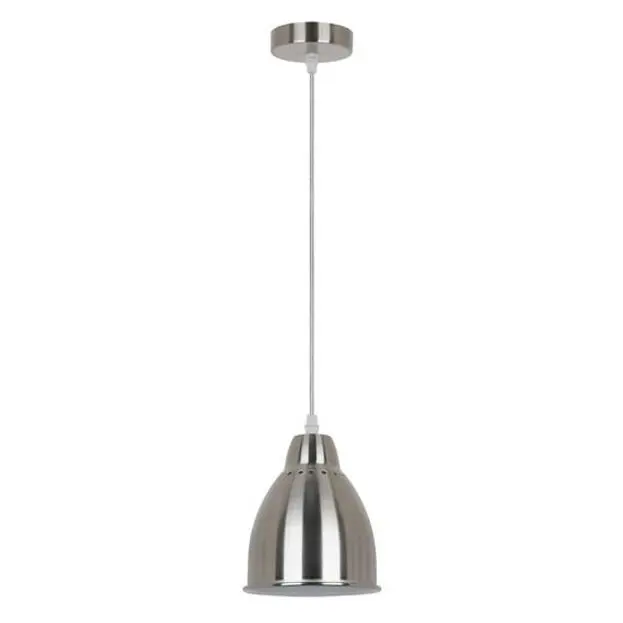 Светильник Подвесной Arte Lamp A2054SP-1SS BRACCIO Светильник Подвесной Arte Lamp A2054SP-1SS BRACCIO