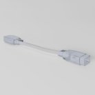 Коннектор питания гидкий светодиодной ленты 220 в elektrostandard psl-18 аксессуары для ленты ls014 220v, ls015 220v a053651