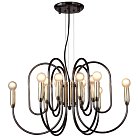 Подвесная люстра Inspiration Pendant 12 ImperiumLoft 74913-22 40.1190