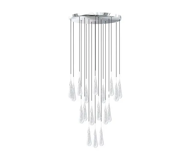 Подвес KINK LIGHT 07861-18A,02 Гутта Подвес KINK LIGHT 07861-18A,02 Гутта