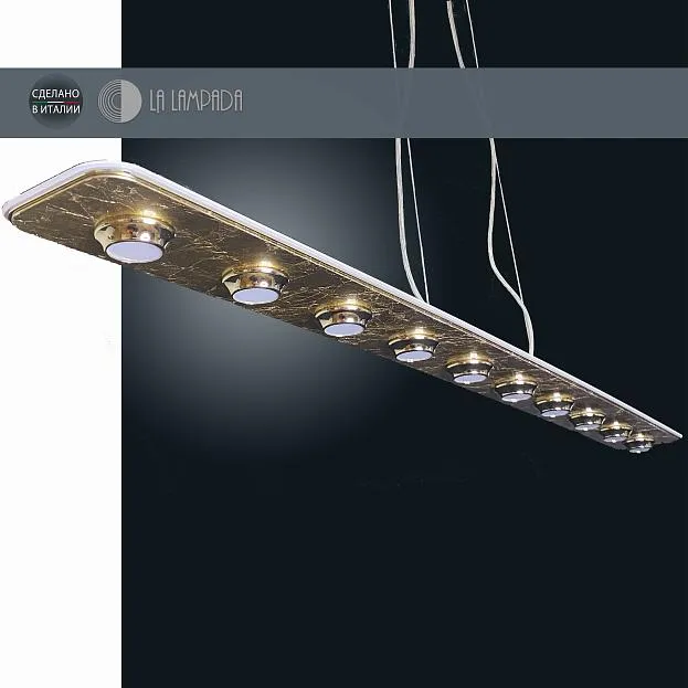 Подвесной светильник Reccagni Angelo L 55/10L.28 55
