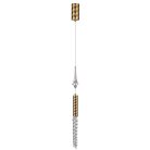 Подвесной светильник Odeon light 5449/4L KOLOS
