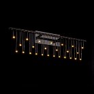 Настенный светильник Delight Collection MB23001008-1A black