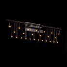 Настенный светильник Delight Collection MB23001008-1A black