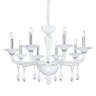 Подвесная люстра Ideal Lux 068190 MIRAMARE SP8