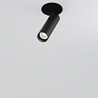 Встраиваемый светильник Maytoni C141RS-L125-6W3K-B Focus T