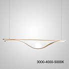 Подвесной светильник PEARLY L120 Трехцветный свет ImperiumLoft 231435-23 pearly01