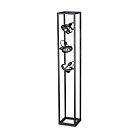 Напольный светильник Ideal Lux 293684 AUDIO PT3 H130 NERO