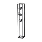 Напольный светильник Ideal Lux 293684 AUDIO PT3 H130 NERO