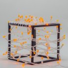 Гирлянда Laitcom PST100CAP-10-2OR Нить