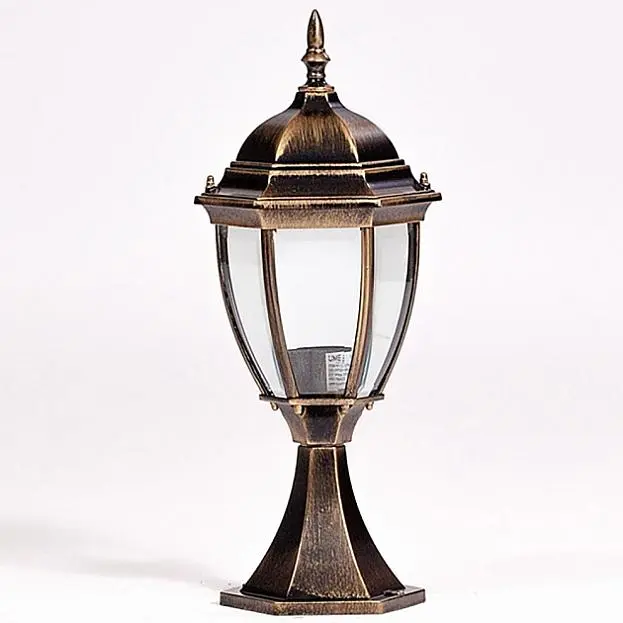 Наземный фонарь Oasis Light 91204S Gb Наземный фонарь Oasis Light 91204S Gb
