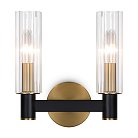 Настенный светильник (бра) Freya FR5167WL-02B Ambra