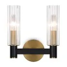 Настенный светильник (бра) Freya FR5167WL-02B Ambra