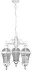 Уличный светильник подвесной Oasis Light 95270L/3 W ROMA L