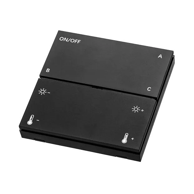 Программируемый пульт ДУ настенный PRO Lightstar 505537 Программируемый пульт ДУ настенный PRO Lightstar 505537