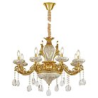 Подвесная люстра AM Group BAROCCO SP8