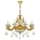 Подвесная люстра AM Group BAROCCO SP8