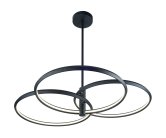 Люстра Kink Light 08203,19P(4000K) Тор-Трио