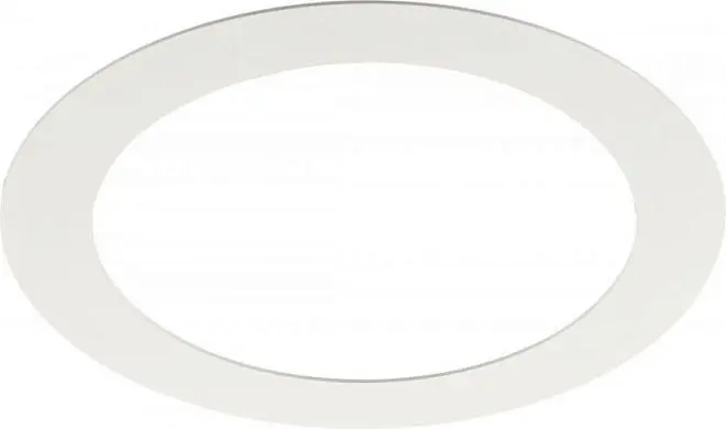Рамка монтажная SLV 1006152 Numinos XL, FRAME ROUND 240/180mm белый Рамка монтажная SLV 1006152 Numinos XL, FRAME ROUND 240/180mm белый
