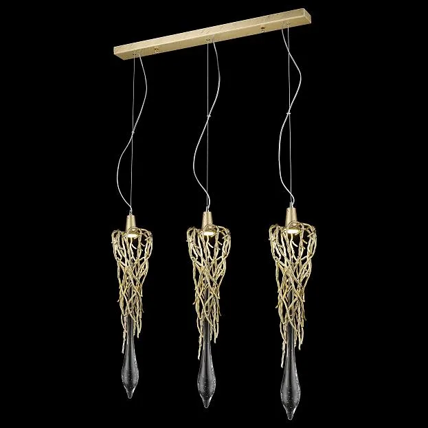 Подвесной светильник Wertmark WE186.03.503 Divina