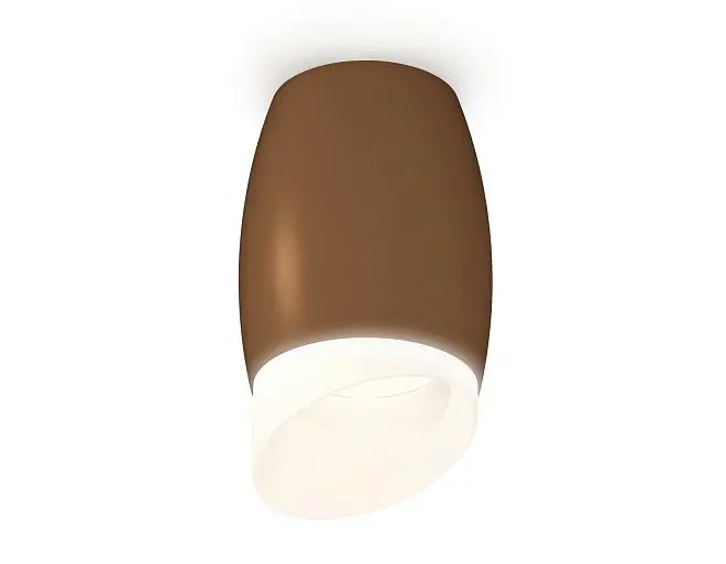 Комплект накладного светильника с акрилом Ambrella light XS1124022 Techno Комплект накладного светильника с акрилом Ambrella light XS1124022 Techno