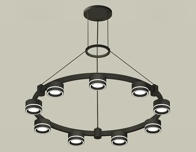 Подвесной светильник Ambrella light XR92051901 Подвесной светильник Ambrella light XR92051901