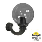 Уличный настенный светильник FUMAGALLI G30.132.000.AZF1R OFIR/G300 GLOBE 300