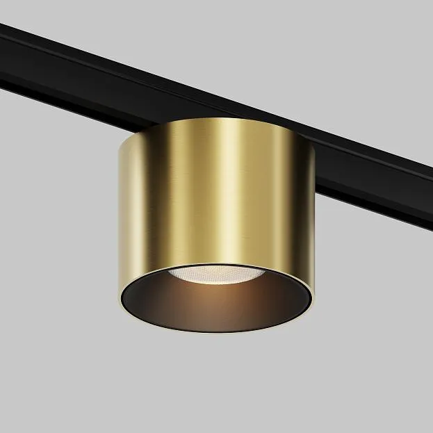 Трековый светильник Maytoni Technical TR188-1-5W2.7K-M-BBS Alfa S